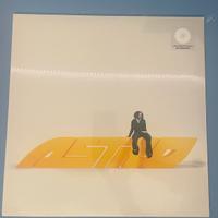 Vinile Bianco Autografato Astro (sold out) ed.spec