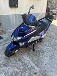 Scooter Aprilia 