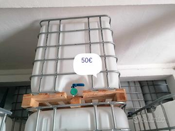 Cisterne di 1000 litri 