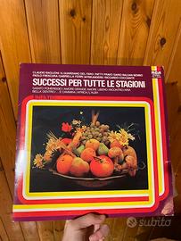 Vinile Successi Per Tutte Le Stagioni