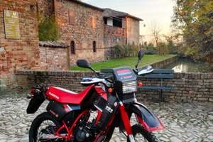 Cagiva 125 elefant
