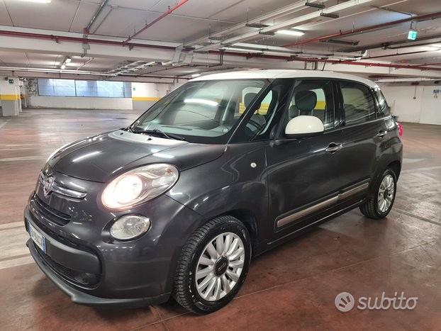 Auto usata FIAT 500L 1.3 Multijet 85 CV Pop Star del 2014 -  AUTOUSATECERTIFICATE, Roma