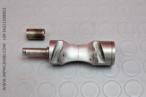 VALVOLA SCARICO HUSQVARNA WR 125 1996 1997 CR 1995