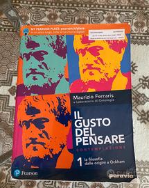 Il gusto del pensare 1