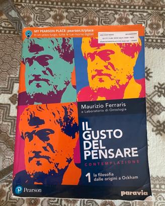 Il gusto del pensare 1