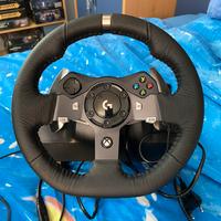 G920 volante pc, xbox, xbone