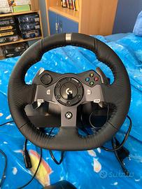 G920 volante pc, xbox, xbone