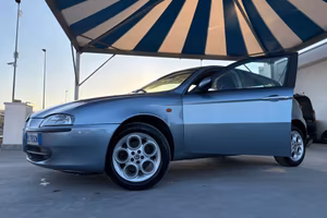 Alfa Romeo 147 1.9 JTD 115cv 153000KM!