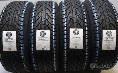 4 GOMME 225 60 17 TAURUS A61276