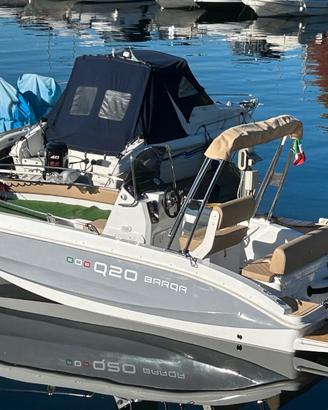 Barqa Q20 + Mercury 40/60 Pro - PROMO NUOVO 2026