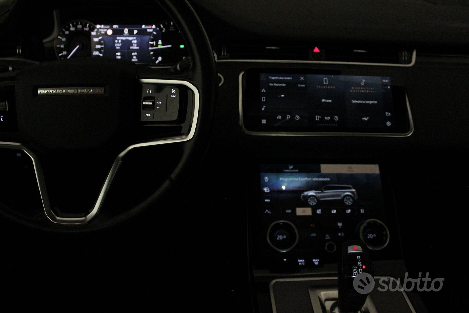 Land Rover Range Rover Evoque 2021 photo 5