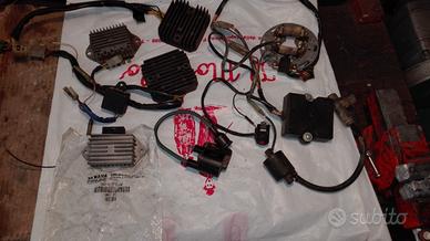 Accensioni statori bobine regolatori di tensione