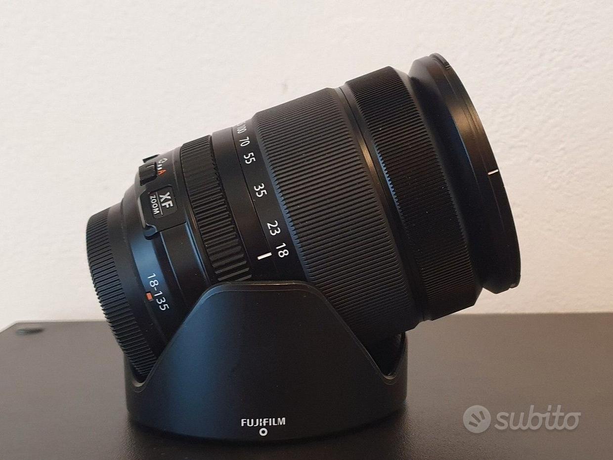 Fuji xf10 Fotografia usata