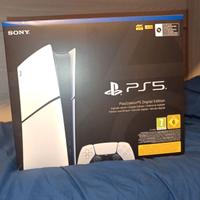 PlayStation 5 Digital Slim 1TB