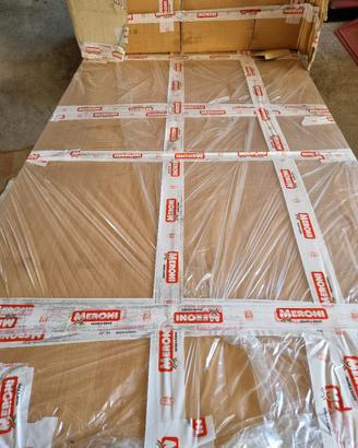 Scrivania noce chiaro 80x160 