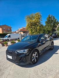 Audi Q3 Sportback 35 2.0 tdi S line edition s-tron