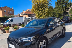 Audi Q3 Sportback 35 2.0 tdi S line edition s-tron