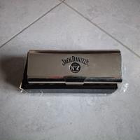 Porta occhiali metallico Jack Daniel's