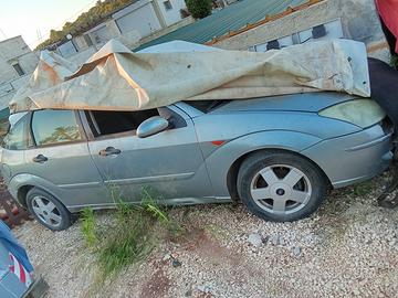 motore e pezzi di ricambio tutto completo Ford foc