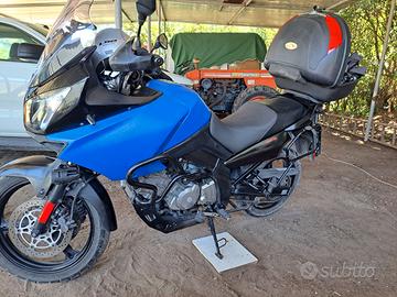 Suzuki vstrom 650 dl