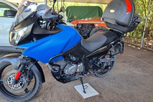 Suzuki vstrom 650 dl