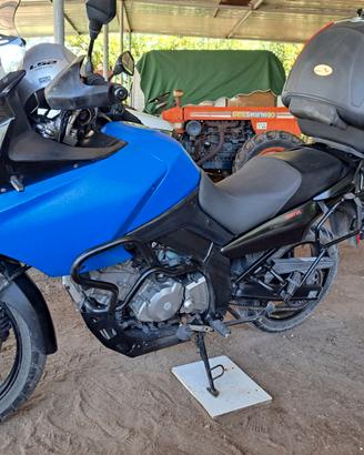 Suzuki vstrom 650 dl