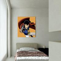 STAMPA DI ARREDO - “Lupin Gun Orange”