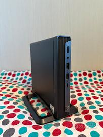 HP ProDesk 400 G6 ( I5/16gb/480gb )
