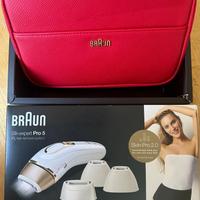 Epilatore a luce pulsata Braun Silk Expert Pro 5