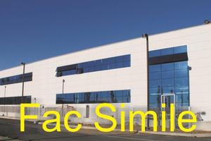 MANCASALE CAPANNONE mq 15.000.su 30.000 di area