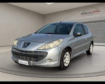 PEUGEOT 206 - Plus 1.4 HDi 70CV FAP 3p. Trendy