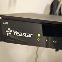 centralino Yeastar S412
