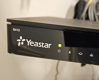 centralino Yeastar S412