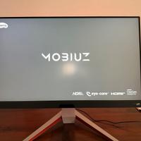 Monitor Benq Mobiuz EX2710U IPS 27” 4K 120/144hz