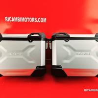 VALIGIE BORSE SUZUKI VSTROM 1000 650