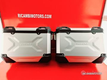 VALIGIE BORSE SUZUKI VSTROM 1000 650