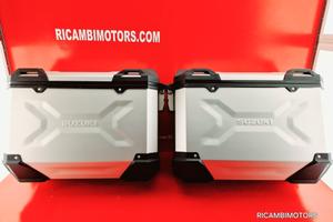 VALIGIE BORSE SUZUKI VSTROM 1000 650