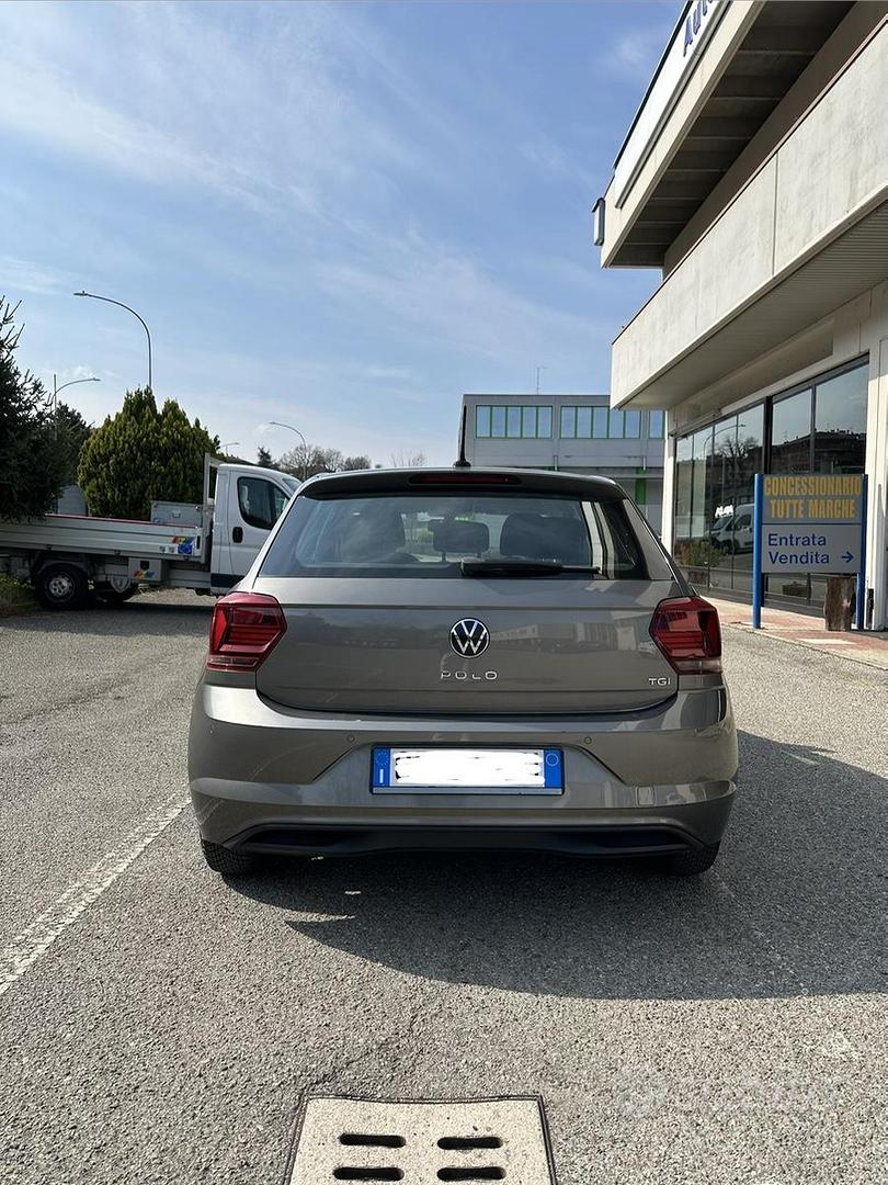 Volkswagen Polo 6ª serie