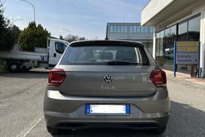 VOLKSWAGEN Polo 1.0 TGI 5p. Comfortline My19