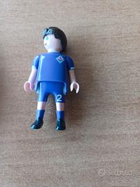 Playmobil calciatore FIORENTINA