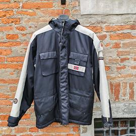 Napapijri giaccone uomo taglia 52