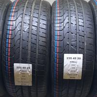 4 GOMME 235 45 20 E 255 40 20 PIRELLI BR1564