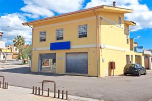 Centro- Fabbricato ad uso commerciale/residenziale