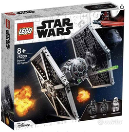 75300 –Imperial TIE Figther