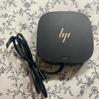 HP Dock Station 5G Hub 💻 🖥️