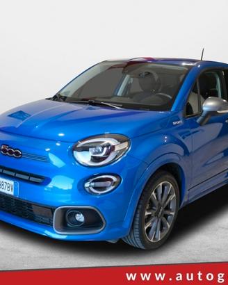 FIAT 500X 1.3 M-JET 95CV SPORT ( FARI LED - CRUISE