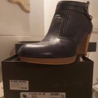 Stivaletti donna NeroGiardini 