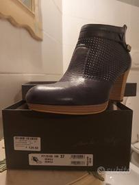 Stivaletti donna NeroGiardini 