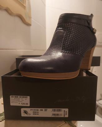 Stivaletti donna NeroGiardini 
