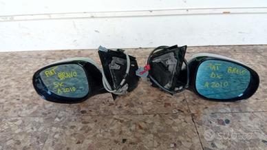 Specchietti retrovisori fiat bravo anno 2010